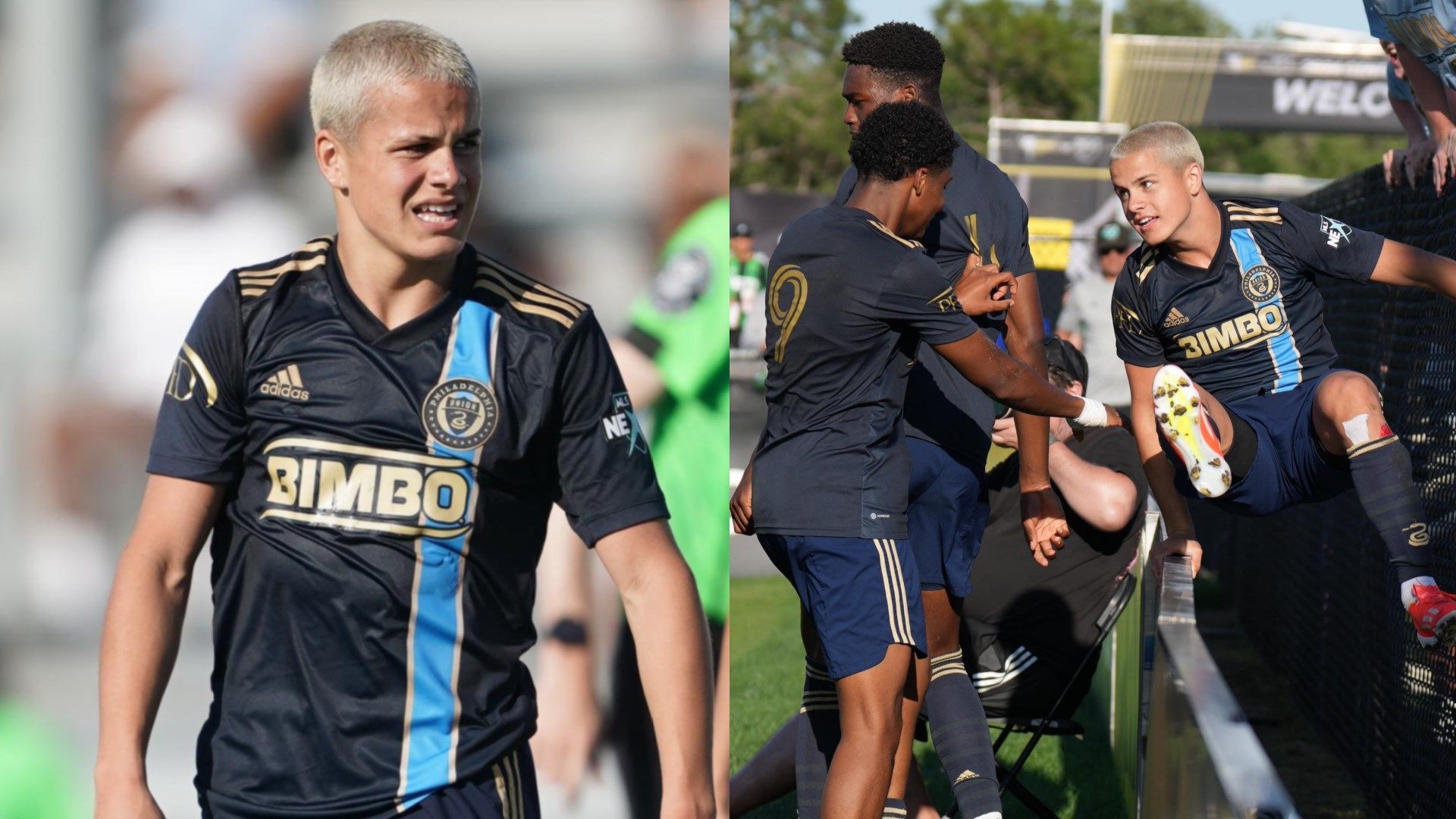 Cavan Sullivan GA Cup quarterfinals split