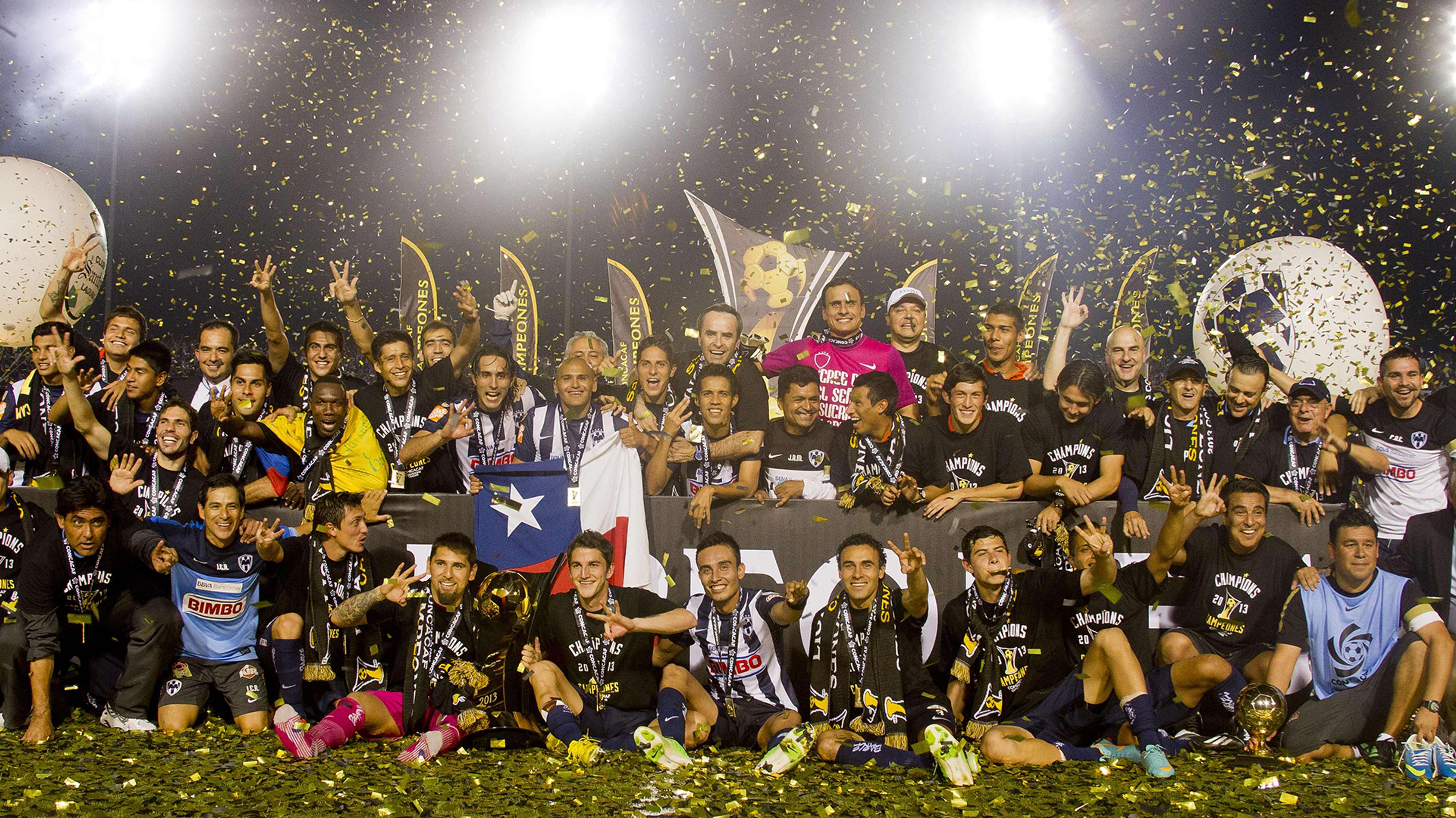 Monterrey Champions League 2019