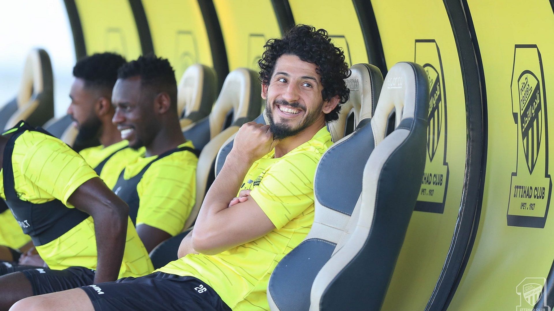 Ahmed Hegazi Al Ittihad KSA