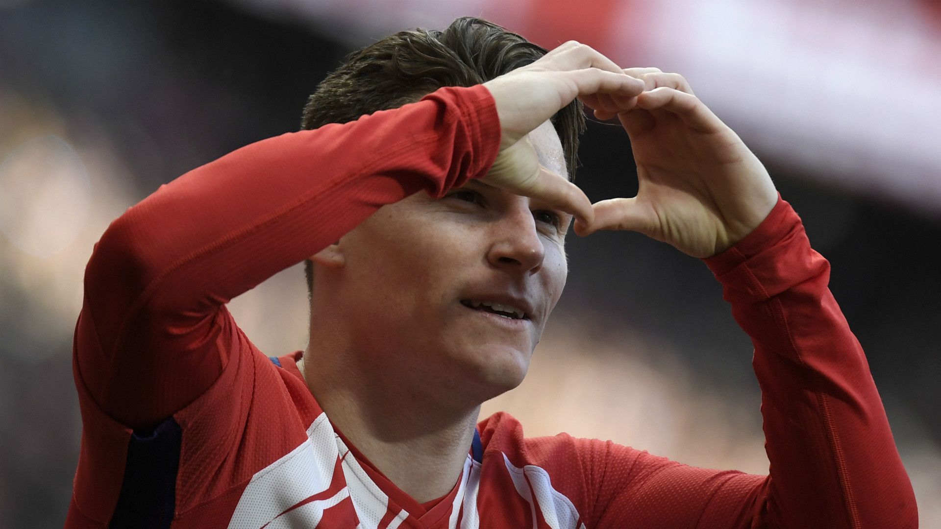 Kevin Gameiro Atletico Madrid