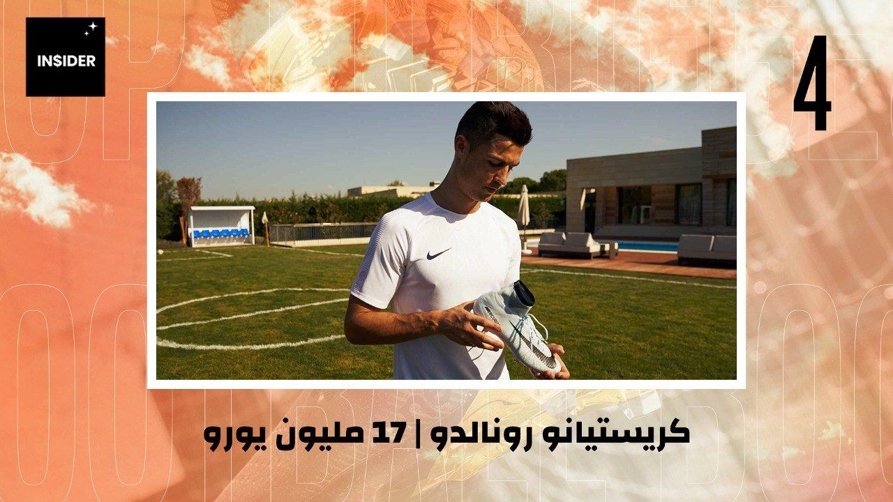 GOAL INSIDER BOOTS | Ronaldo