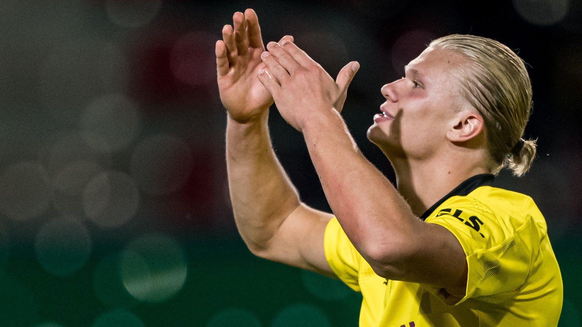 Erling Haaland Borussia Dortmund 2021-22