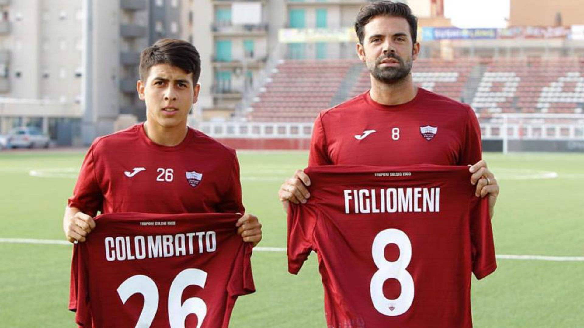 Santiago Colombatto Trapani