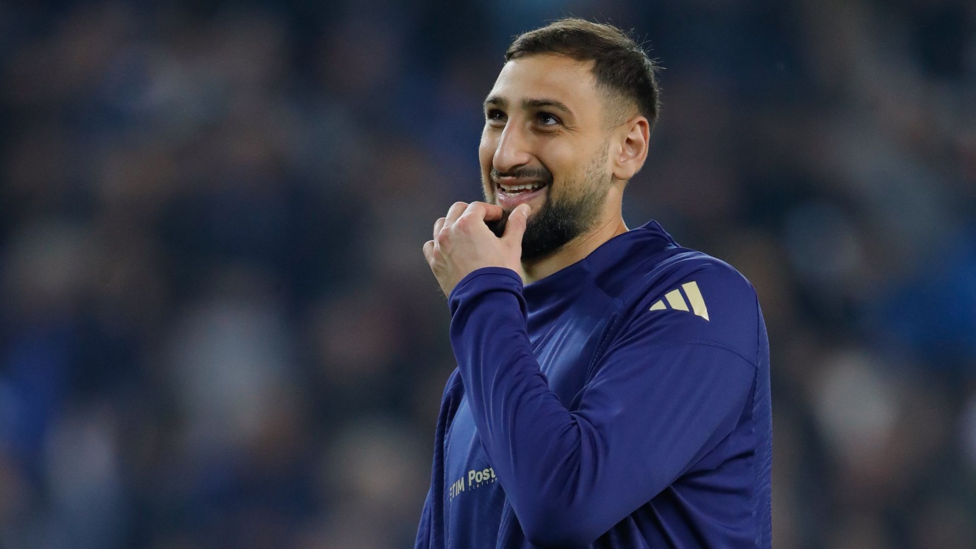 Gianluigi Donnarumma Italy