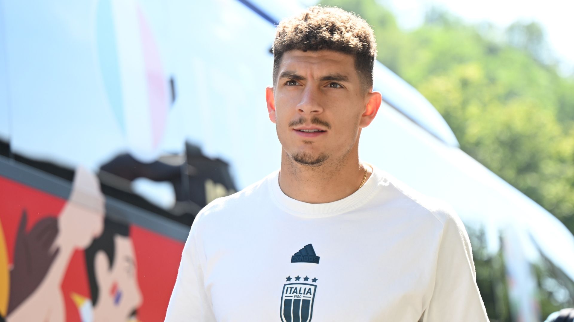 Giovanni Di Lorenzo Italy Euro 2024