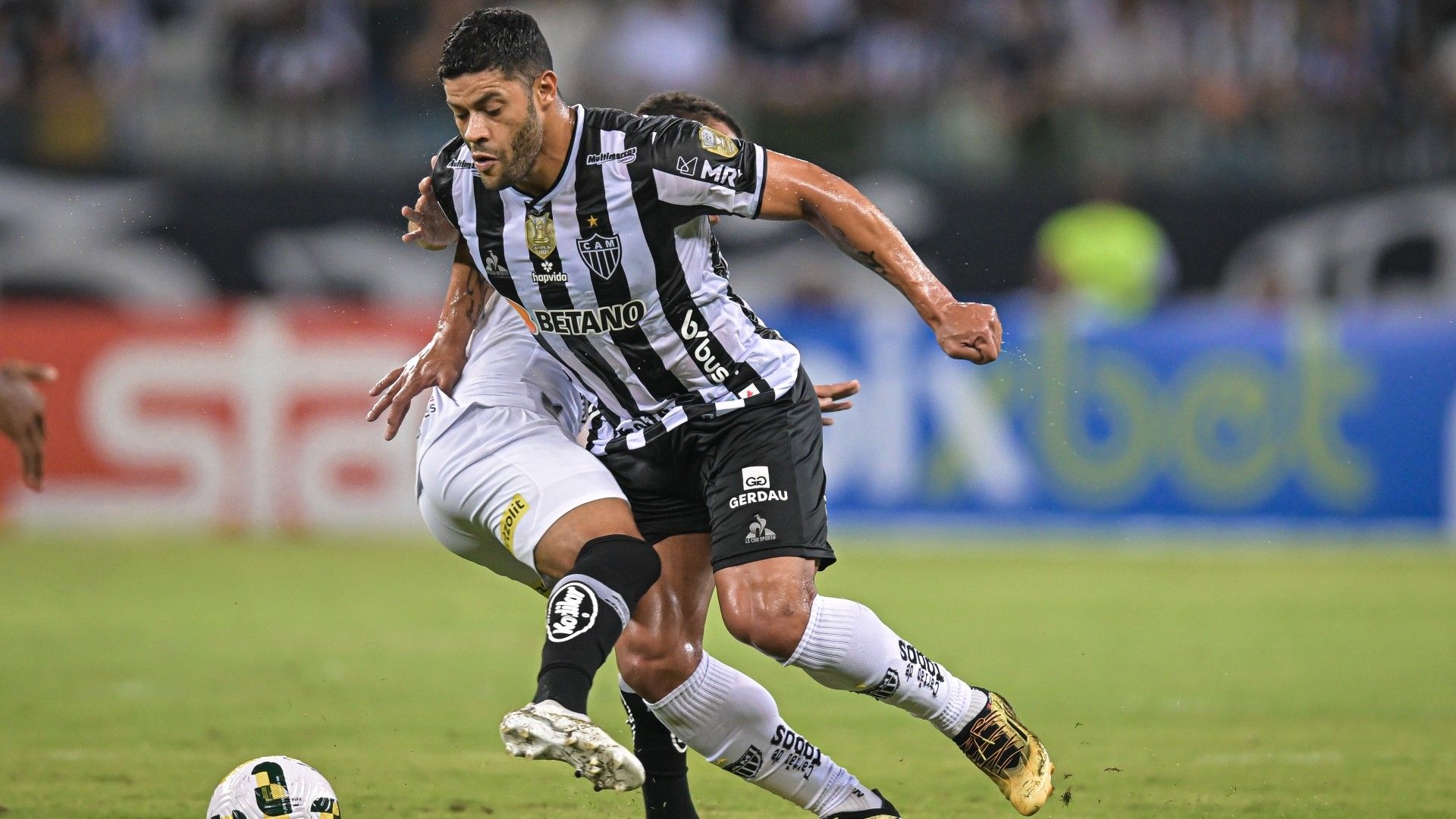Hulk Atletico Mineiro 2022