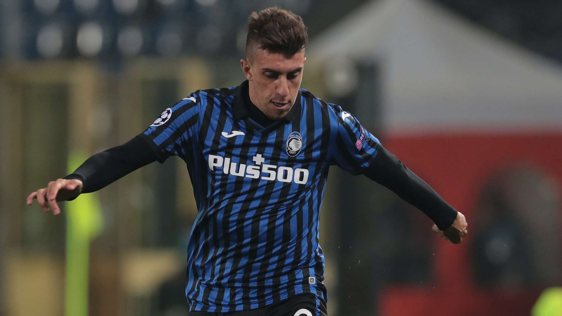 Matteo Ruggeri Atalanta 2020-2021
