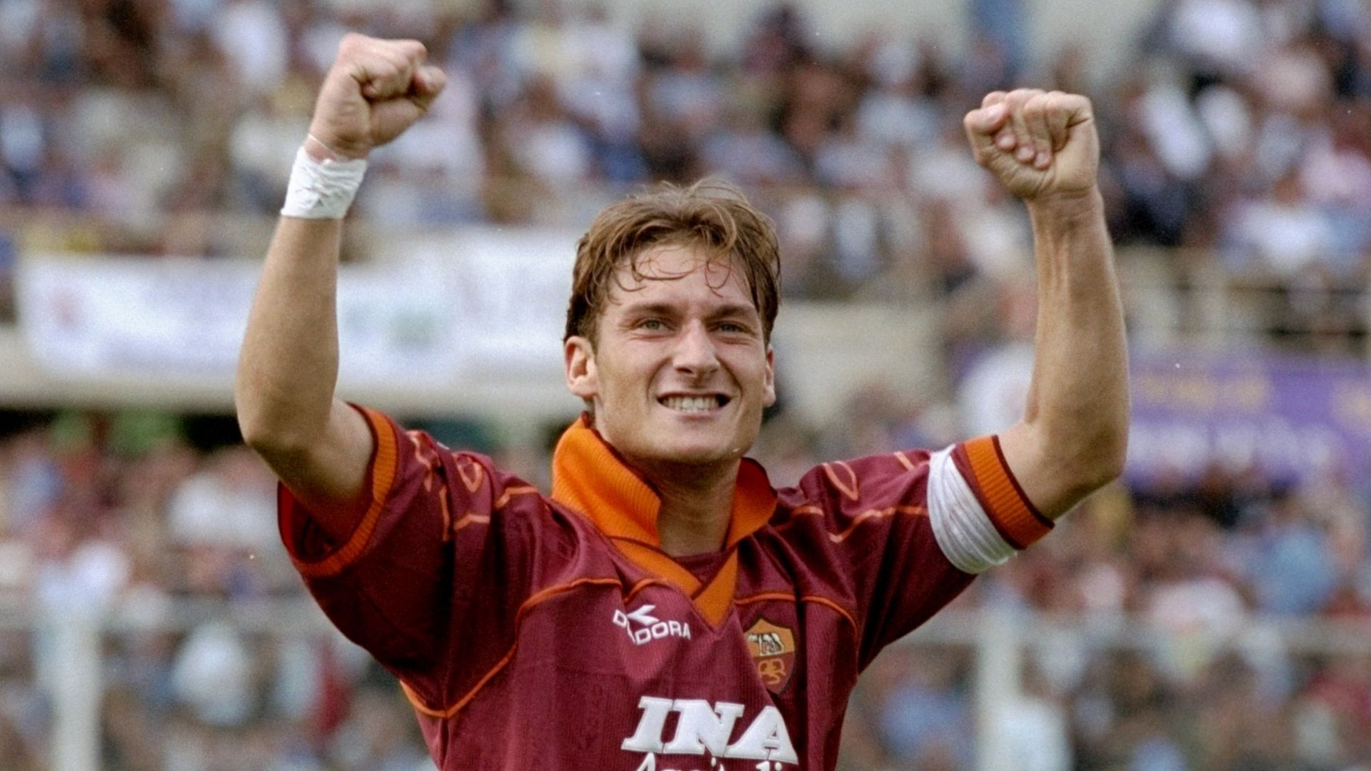 He was the zero in 4-2-3-0' - Spalletti on his relationship