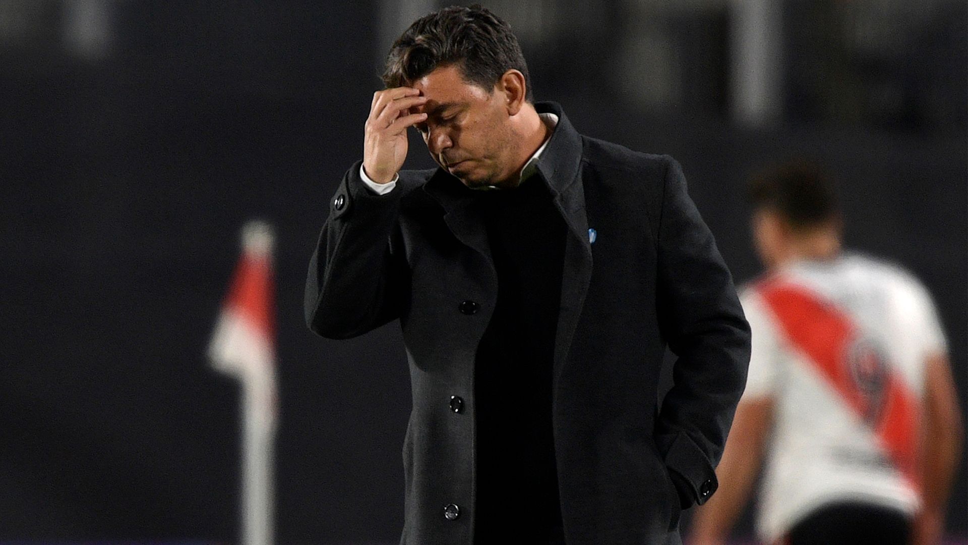 Marcelo Gallardo River Copa Libertadores 25052021