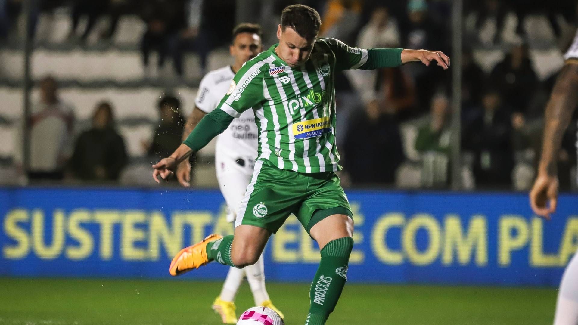 Brasileiro, Juventude x Corinthians, 04/10/2022