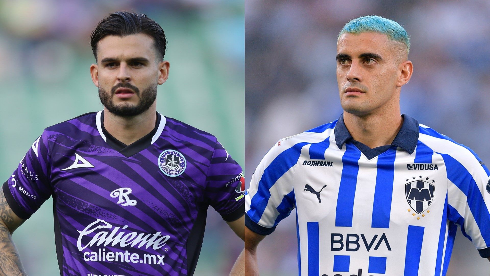 Mazatlán Rayados de Monterrey Apertura 2023 Liga MX