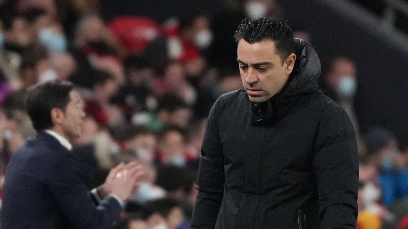 Xavi Hernández Barcelona