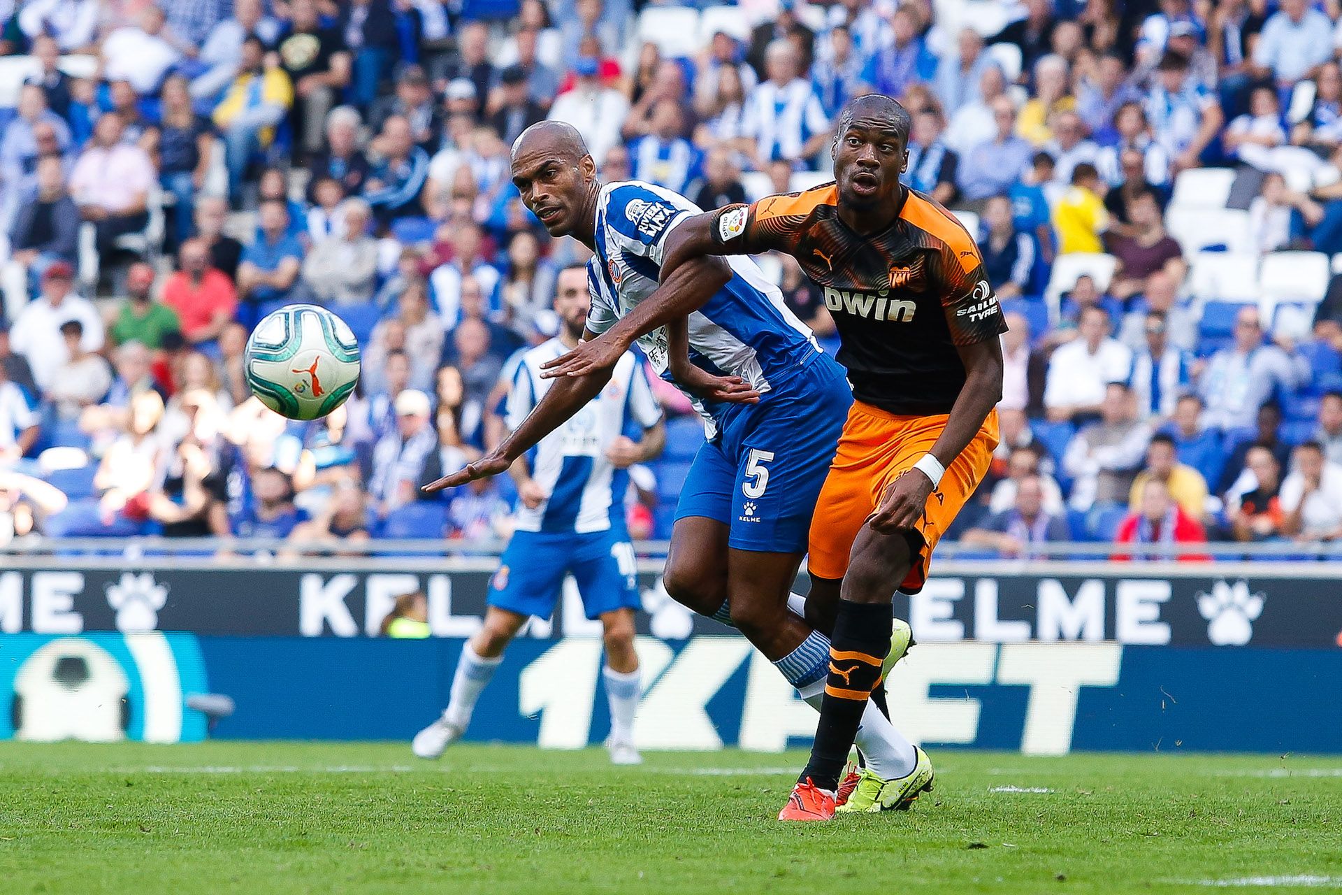 Espanyol Valencia LaLiga