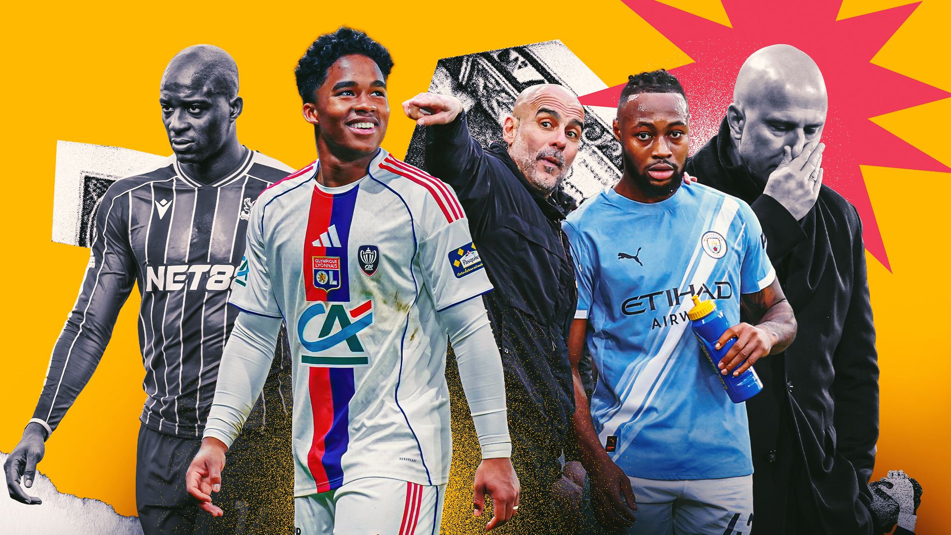 January Transfer Window Winners and Losers GFX