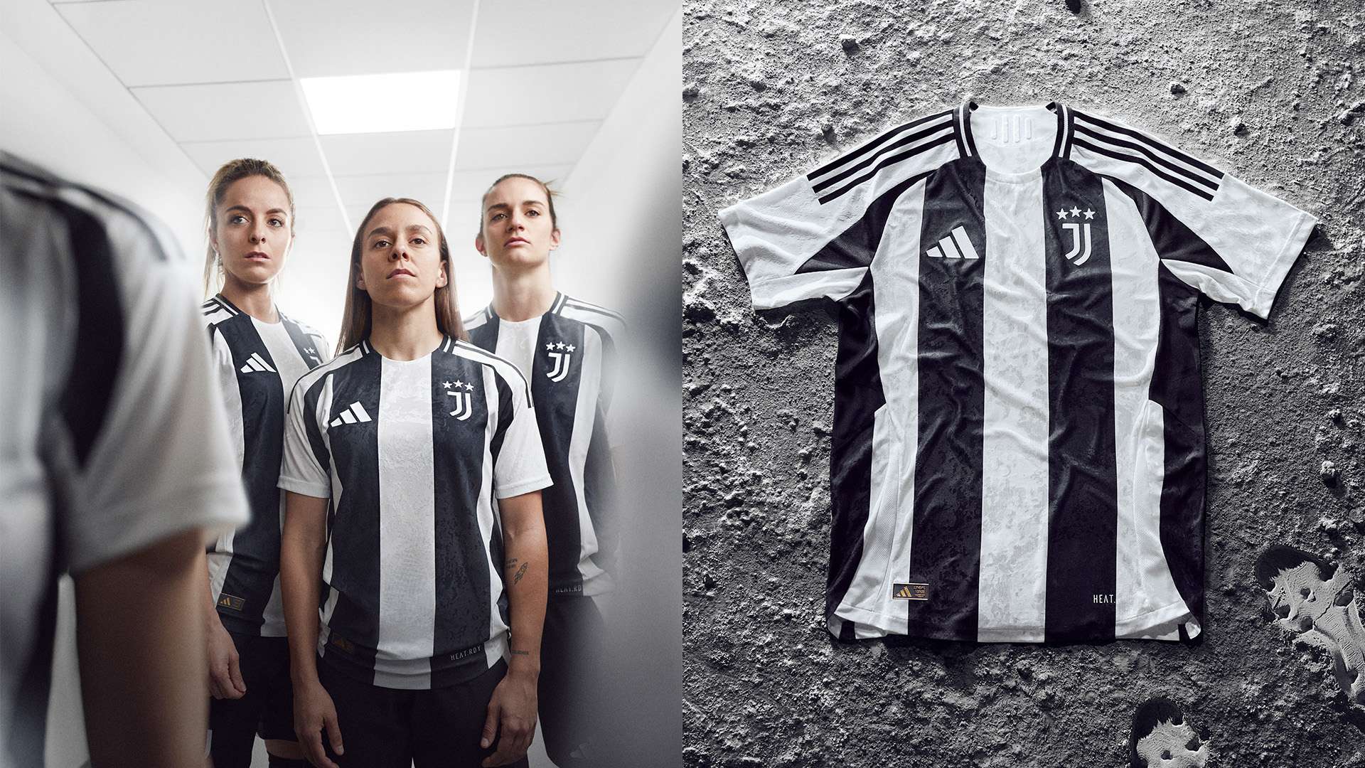 Juventus home kit