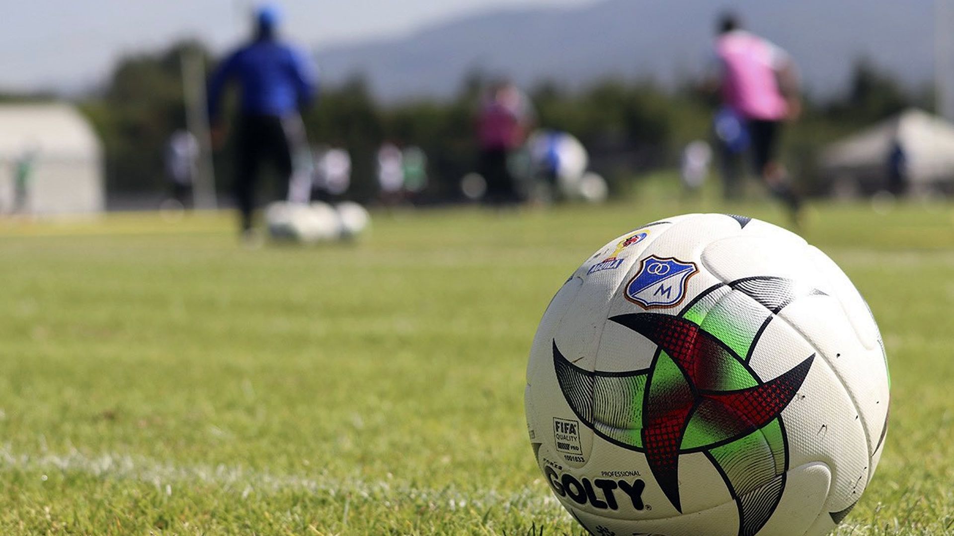 Millonarios Entrenamiento Liga BetPlay 2020