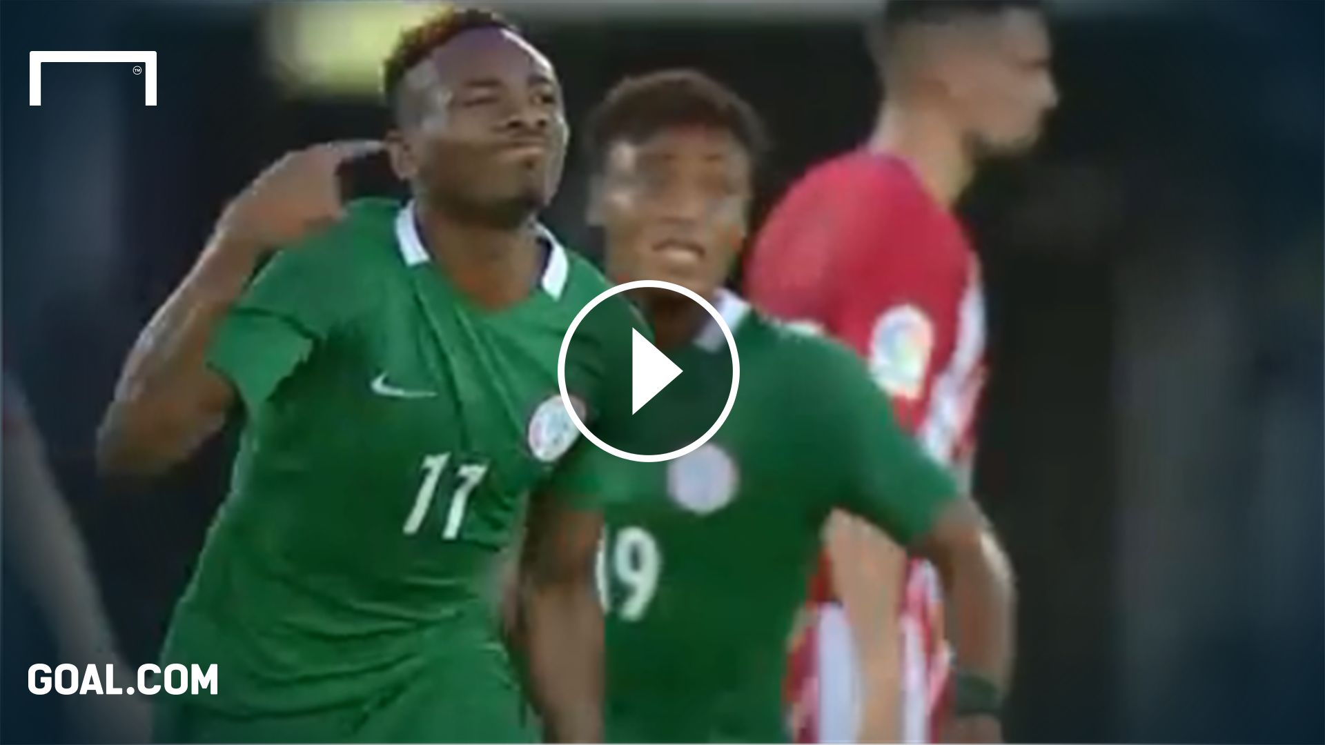 GFX Nigeria Atletico Playbutton