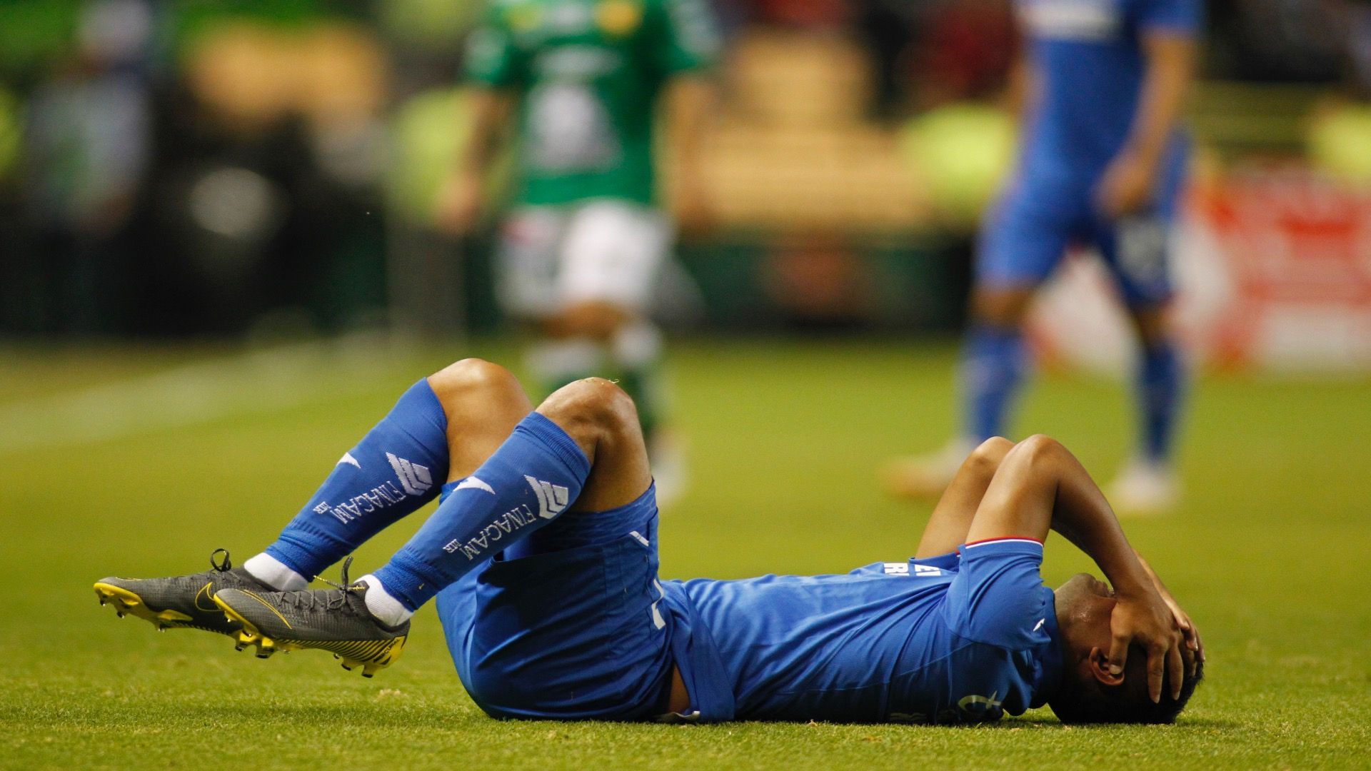 Elías Hernández Cruz Azul León Clausura 2019