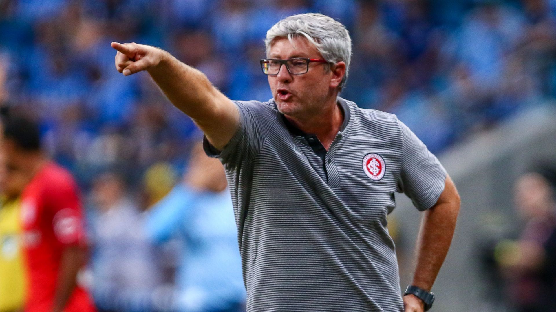 Odair Hellmann Gremio Internacional Brasileirao Serie A 12052018