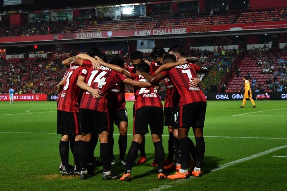 เมืองทอง ยูไนเต็ด