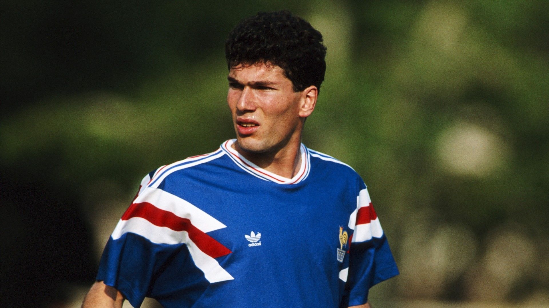 Zidane France 1991