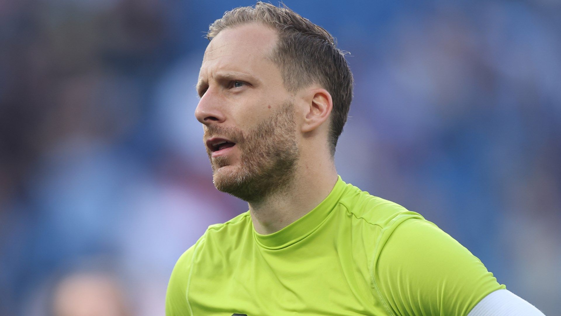 Oliver Baumann Hoffenheim 2025