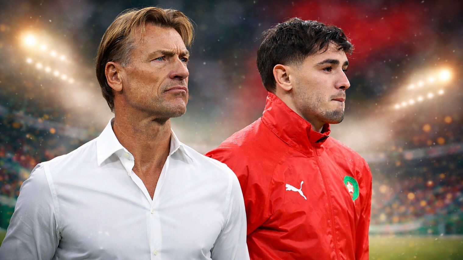 Herve Renard Brahim Diaz (Goal Only)