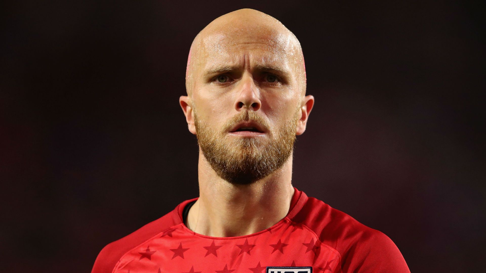 Michael Bradley USMNT