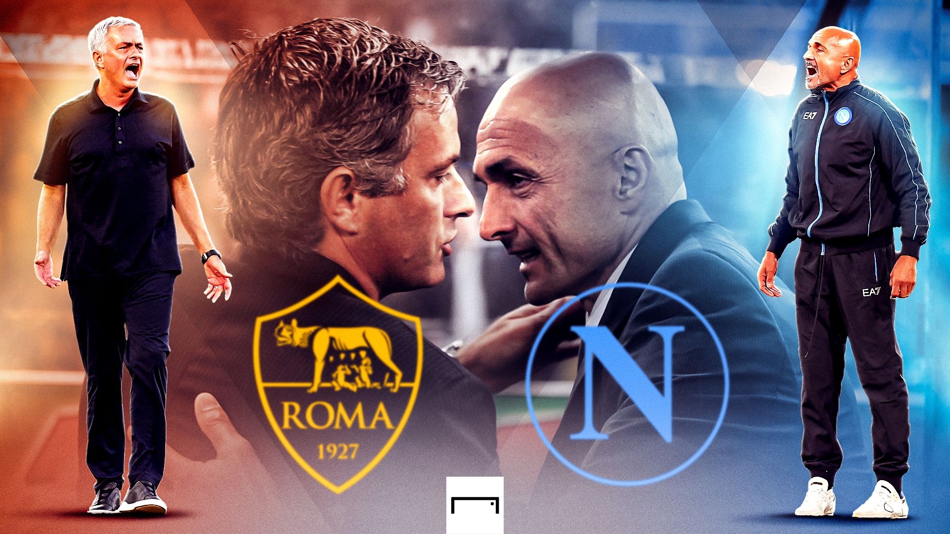 MOURINHO SPALLETTI GFX