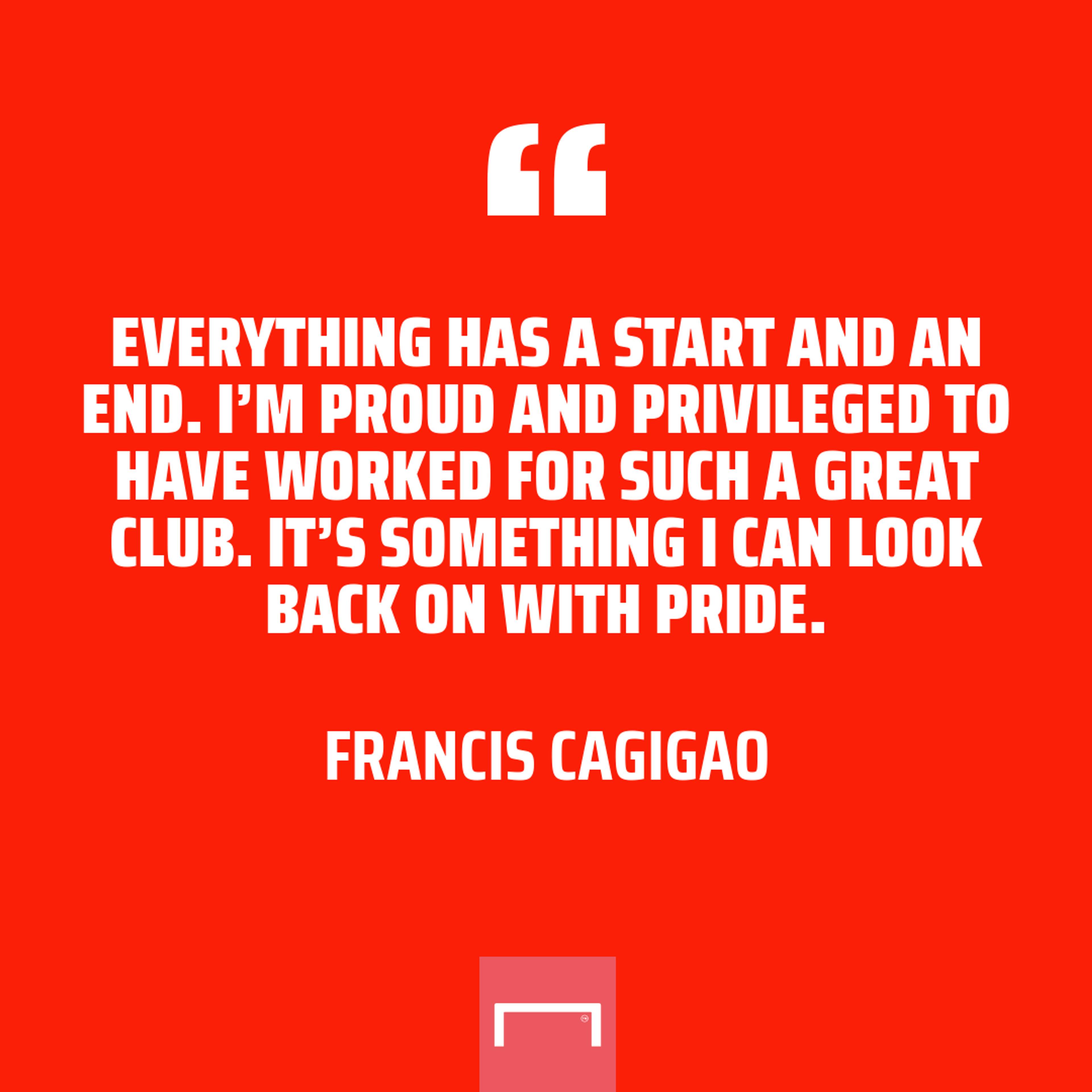 Francis Cagigao