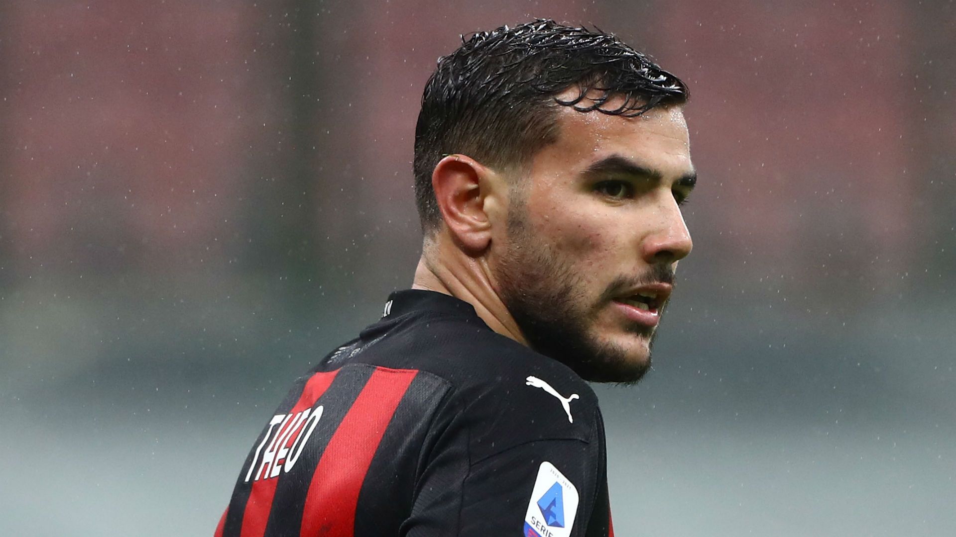 Theo Hernandez Milan