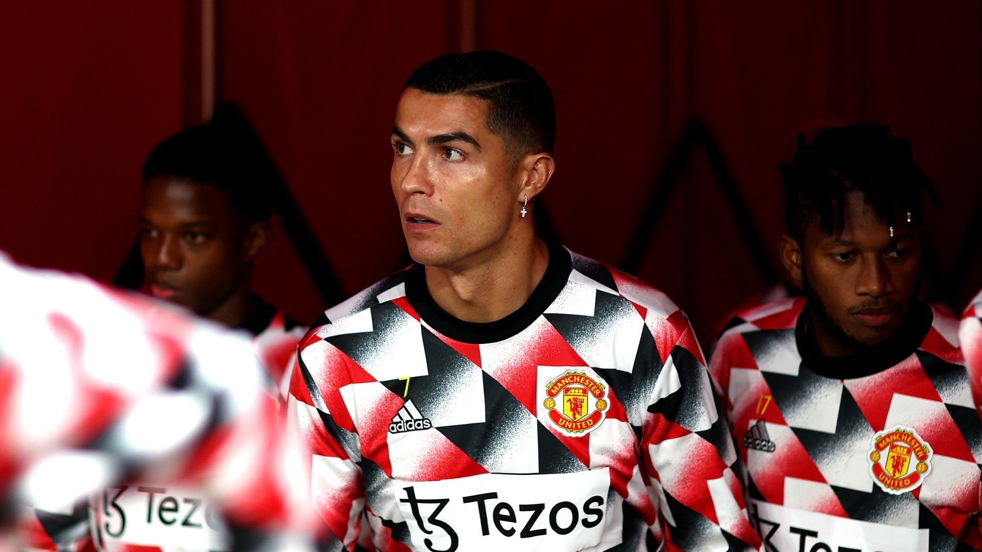 Cristiano Ronaldo Manchester United 2022-23