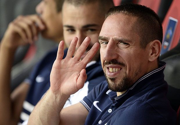 Franck Ribery France