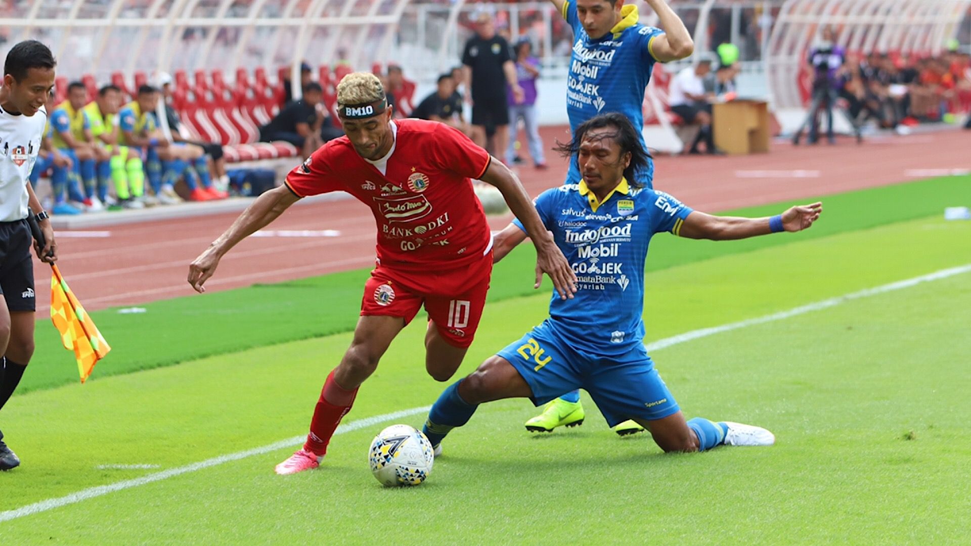 Persija - Persib 10072019