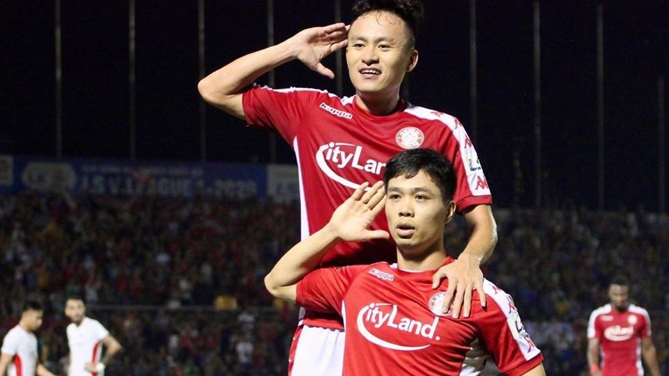 Ho Chi Minh City vs Viettel | Round 5 | V.League 2020