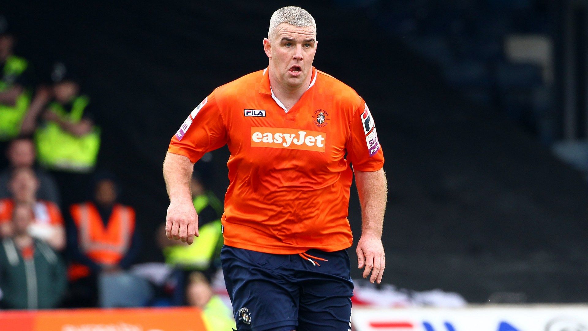 Steve McNulty