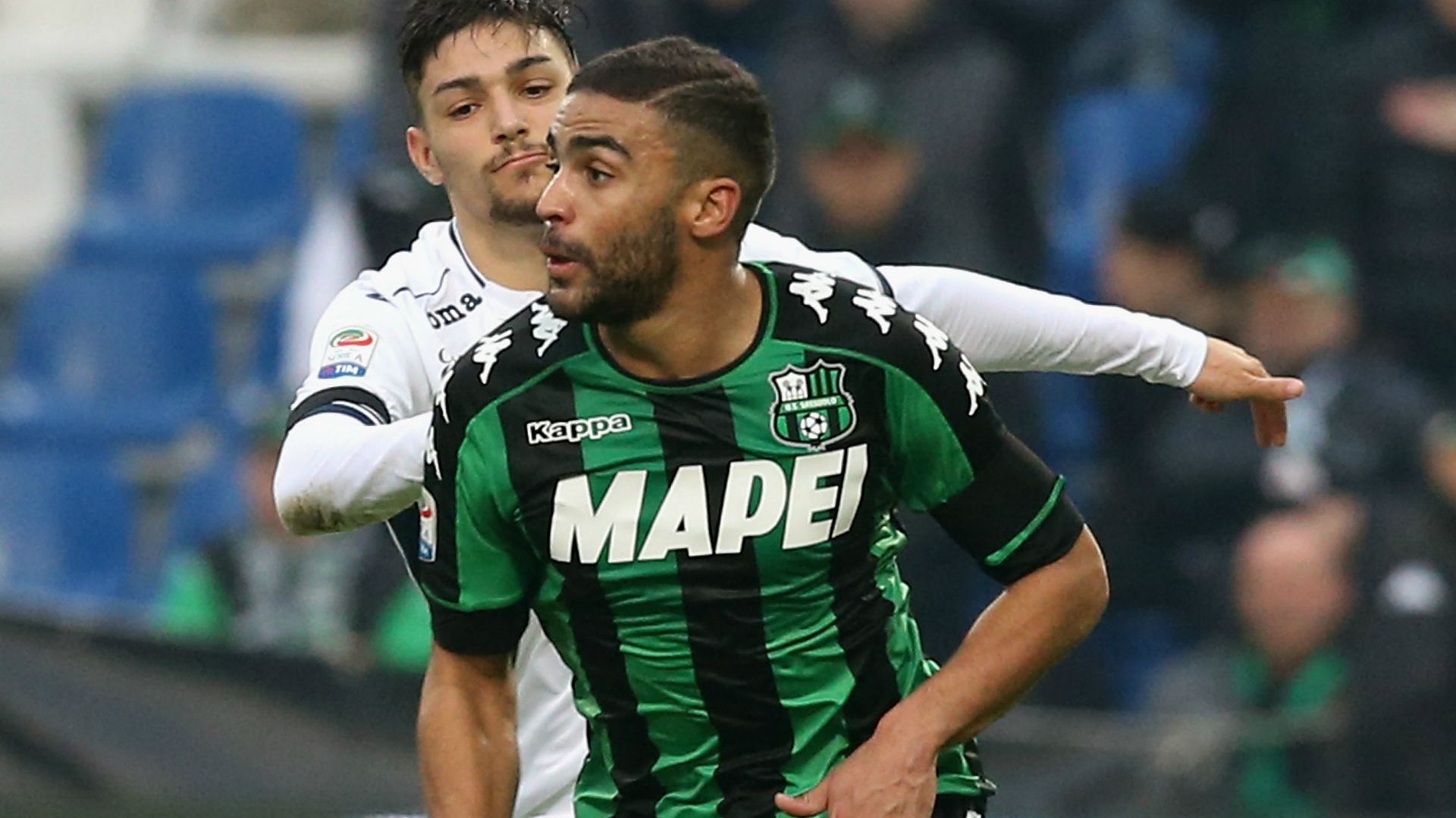 Gregoire Defrel Sassuolo