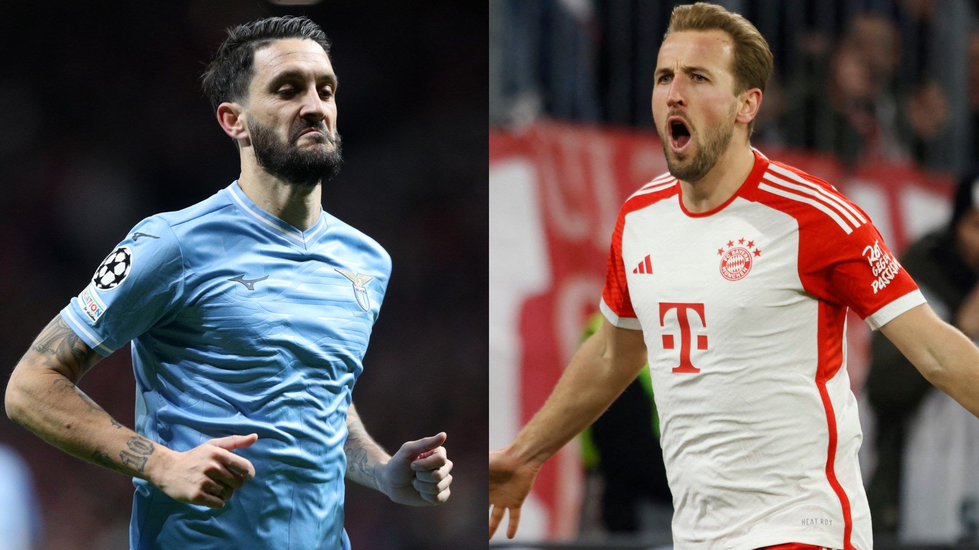 Luis Alberto Kane Lazio Bayern