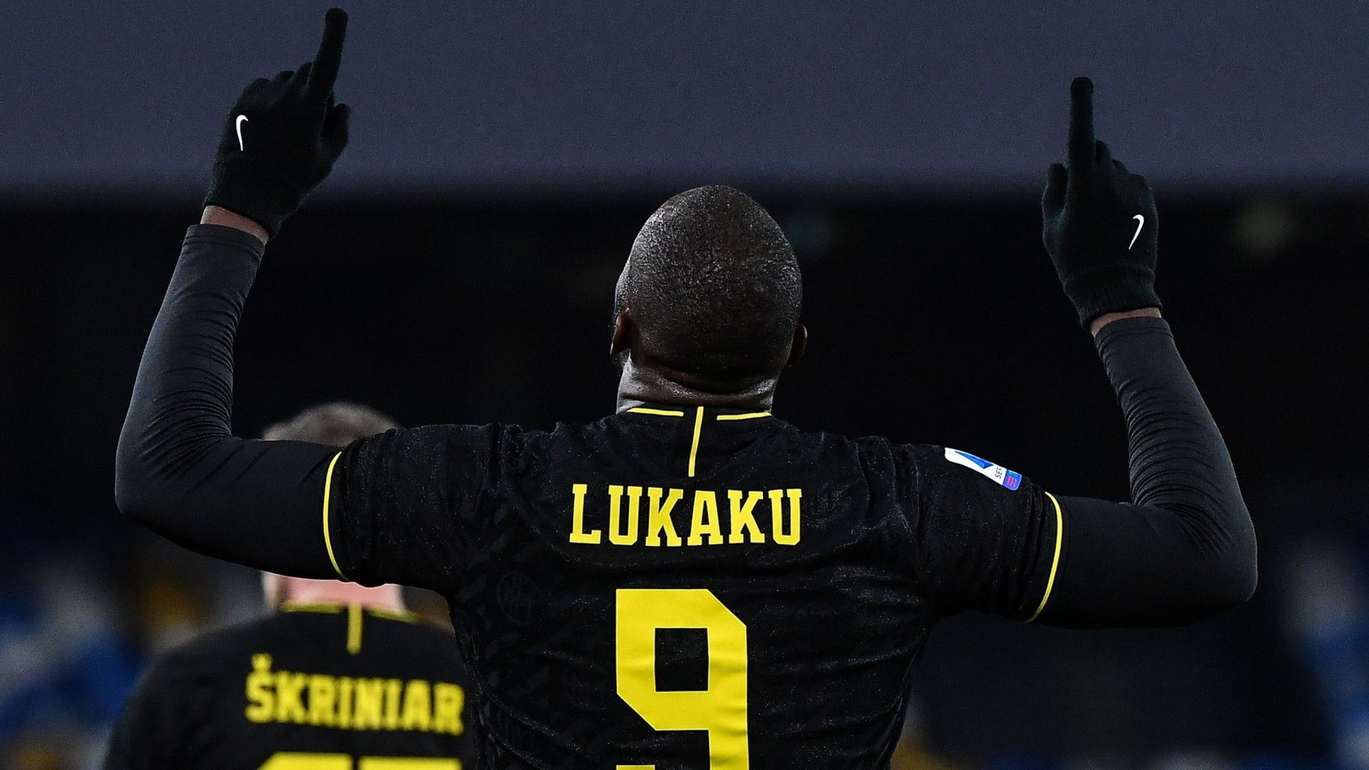 Romelu Lukaku - Inter