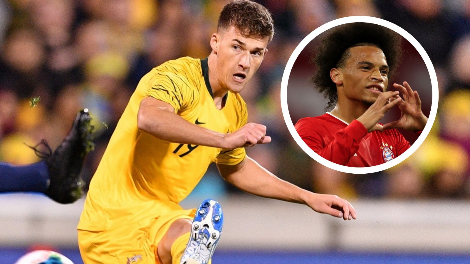 GFX Ajdin Hrustic Leroy Sane