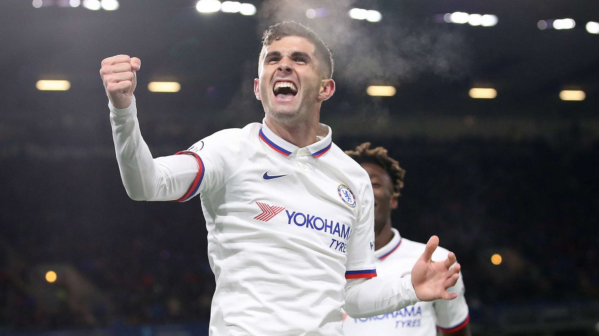 2019_10_27_Christian_Pulisic