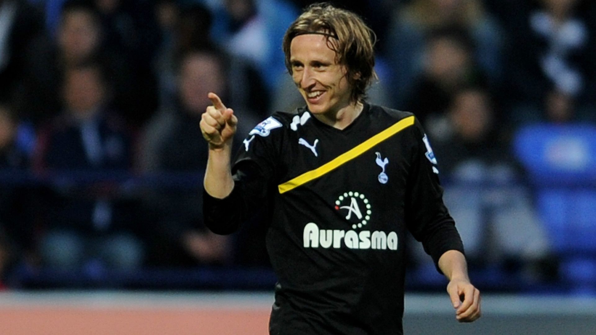 luka modric tottenham