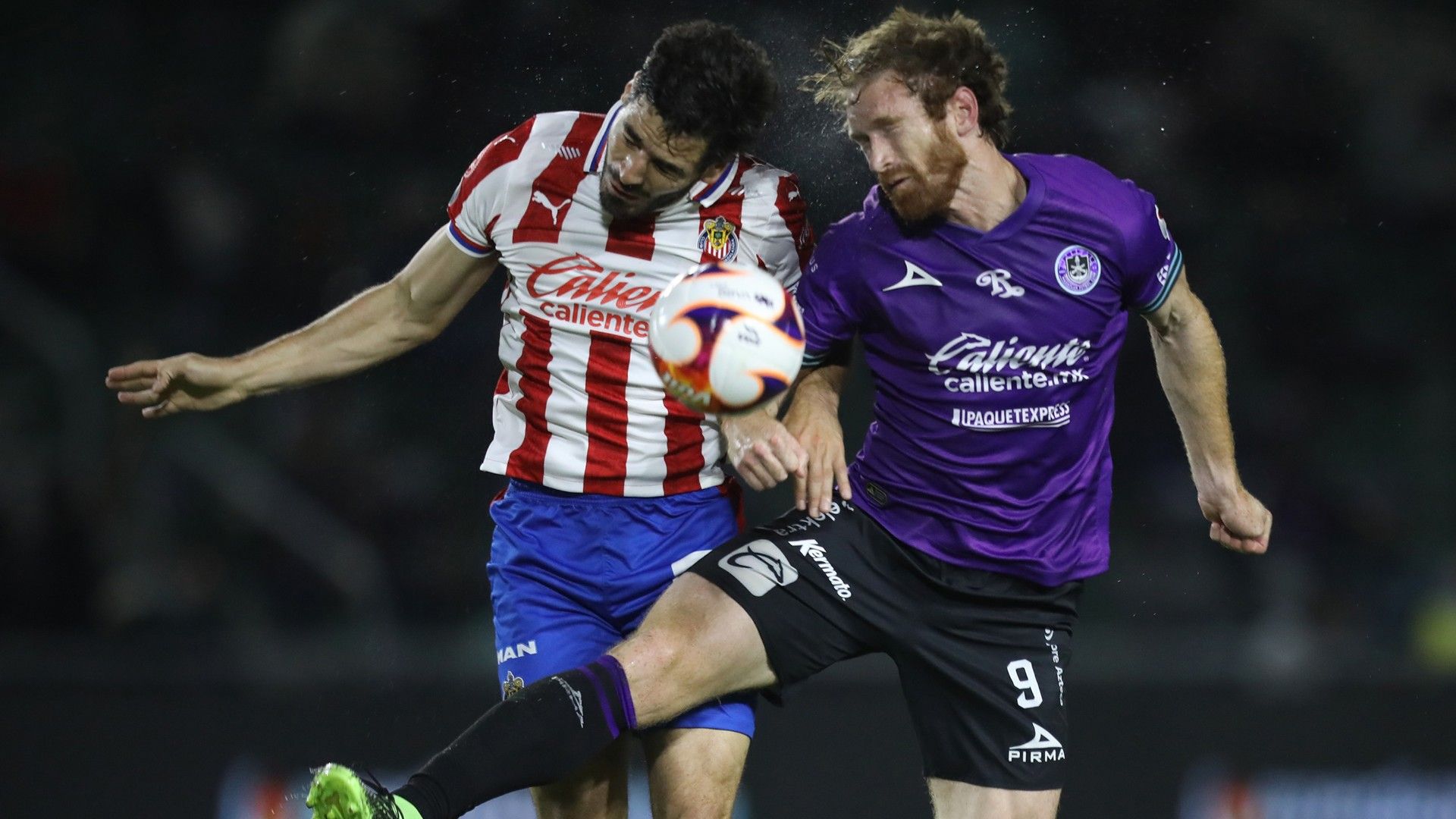 Antonio Briseño Fernando Aristeguieta Mazatlán Chivas Guardianes 2021