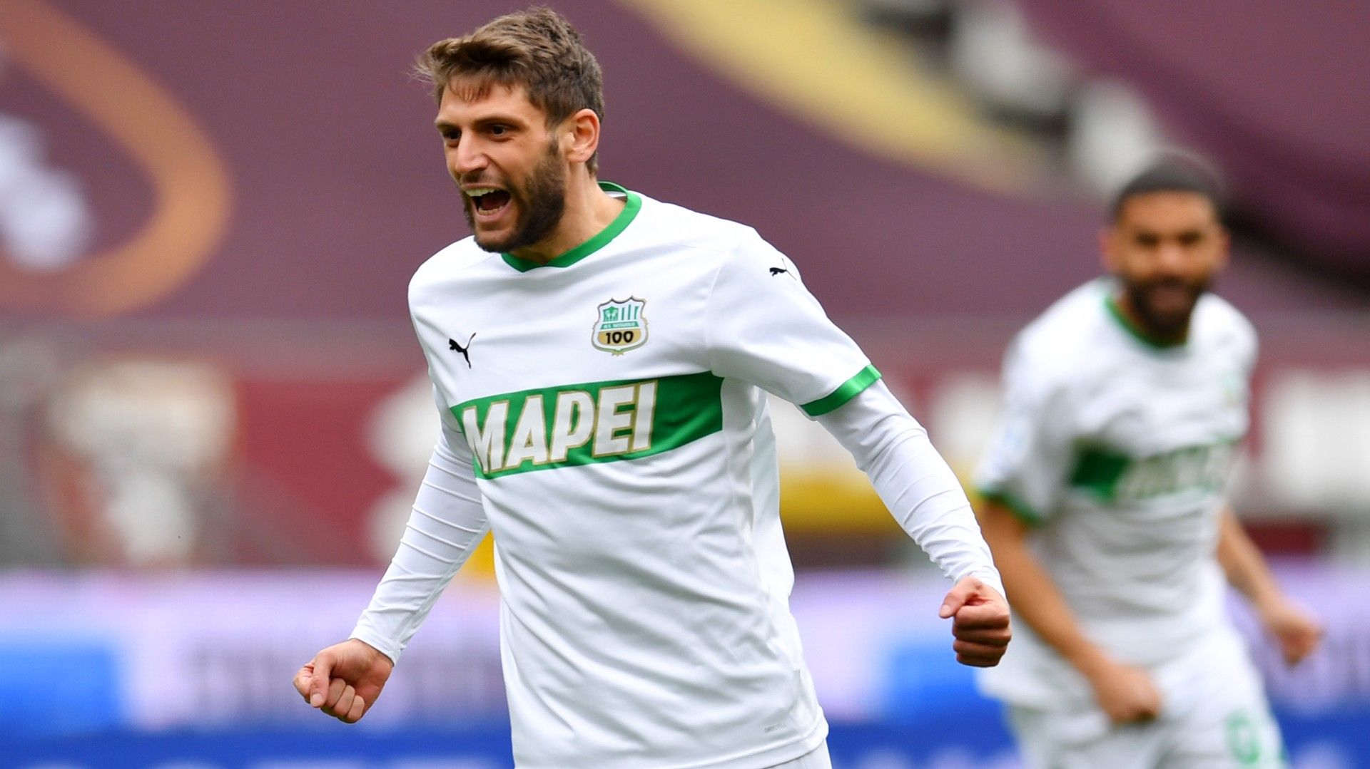 Domenico Berardi Sassuolo