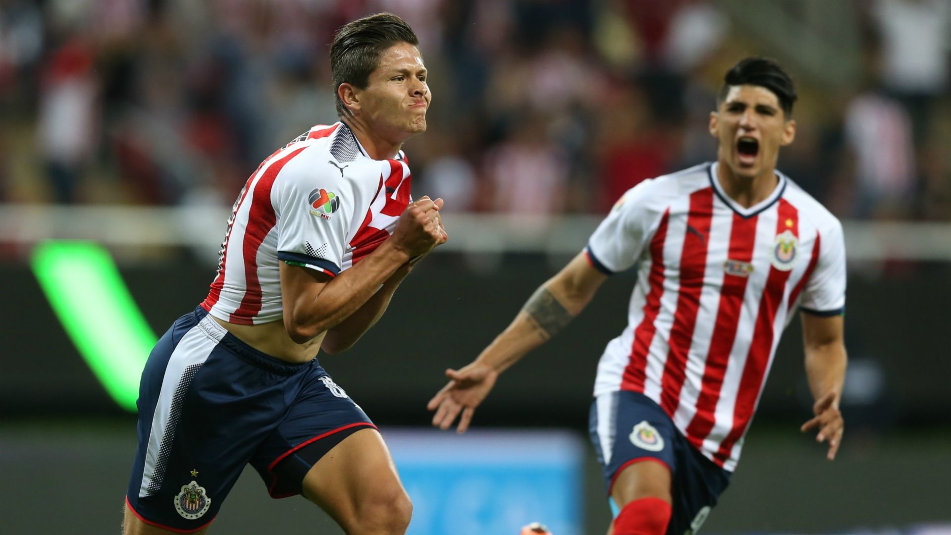 Jesús Godíanez Chivas