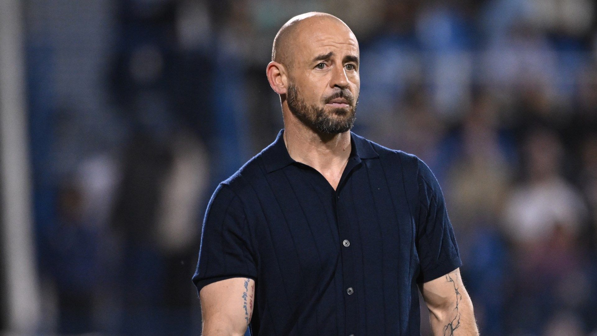 Laurent Courtois CF MTL