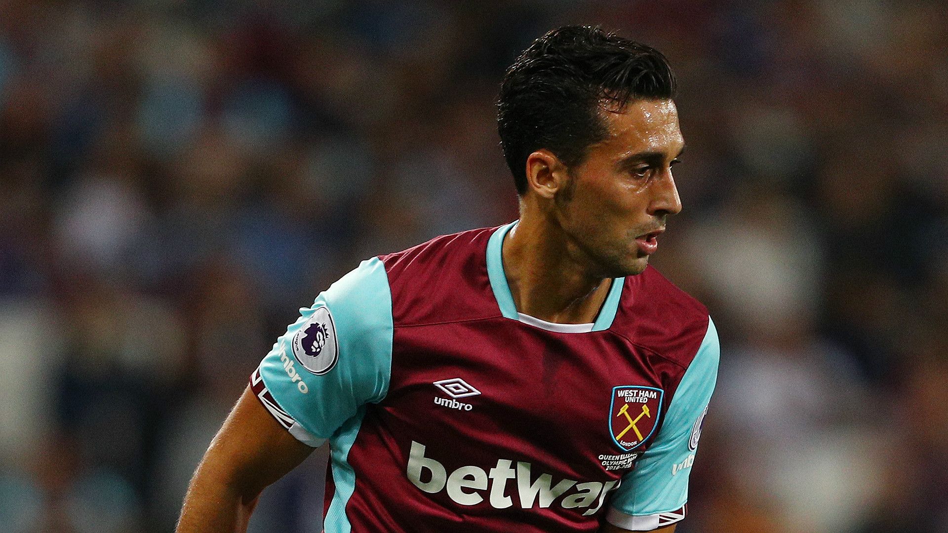 Alvaro Arbeloa West Ham