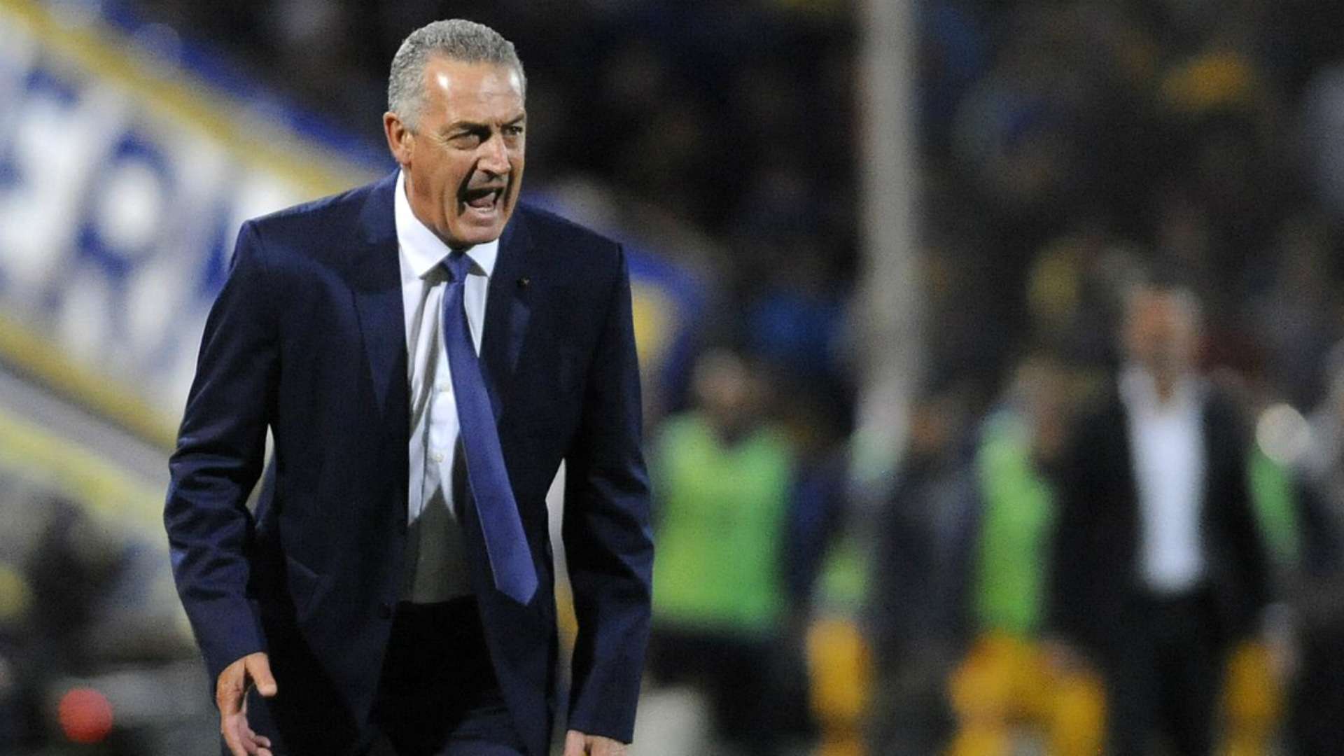 Gustavo Alfaro Boca Juniors Supercopa Argentina 02052019