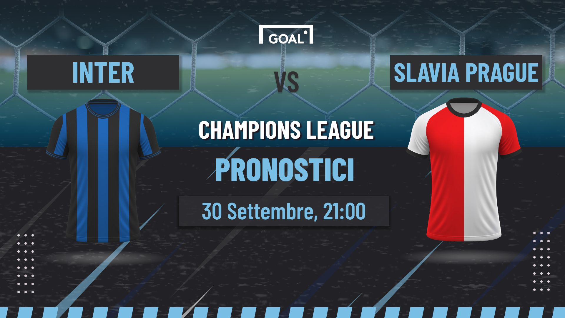 Pronostici Inter - Slavia Praga
