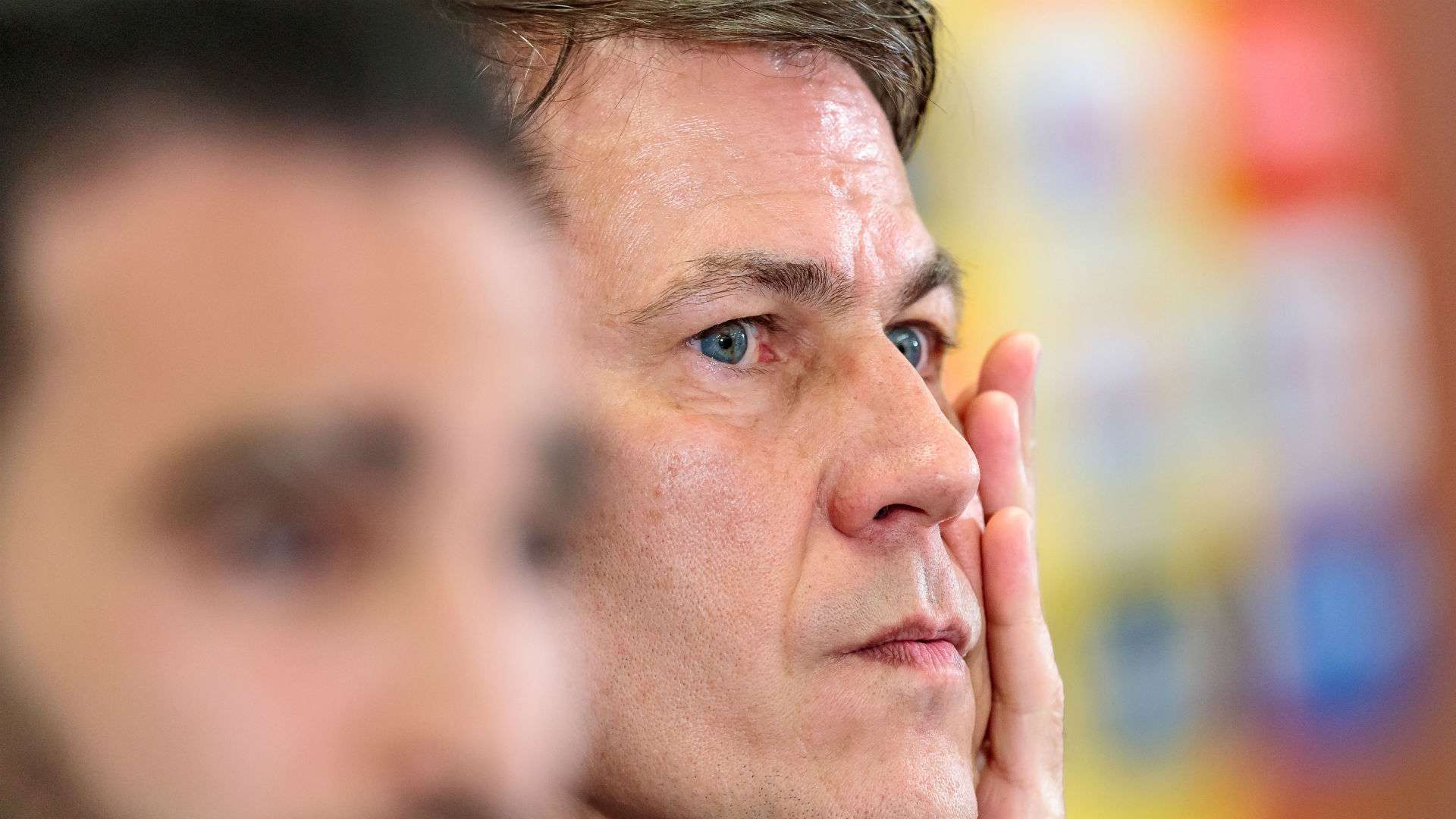 Rudi Garcia Marseille